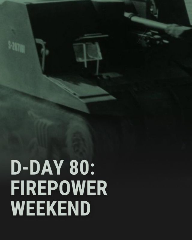 This weekend we are taking part in Royal Armouries Fort Nelson ‘s D-Day 80: Firepower Weekend.

As part of this big event we are providing activities for the younger visitors so join  us for some stories with the RAF, drill with the Army and coding with the Royal Navy.

This event is free but tickets need to be booked in advance.

More info can be found on the Fort’s FB page or the Royal Armouries website.

#dday80 #fortnelsonportsmouth #firepowerweekend