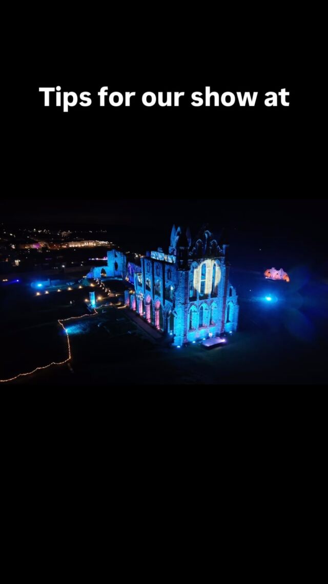 @englishheritage 

Drone footage with permission